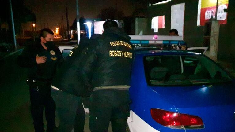 Cayó un cómplice del ladrón muerto en la lomitería: también tiene antecedentes