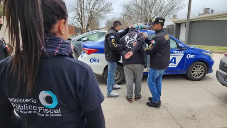 Cayó un hombre investigado por abuso sexual a un menor: Imagen: Ministerio Público Fiscal.