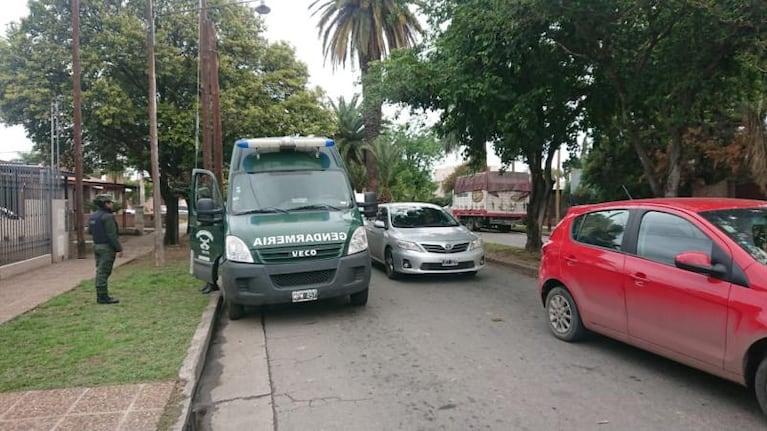 Cayó un poliladron que robaba con el arma reglamentaria