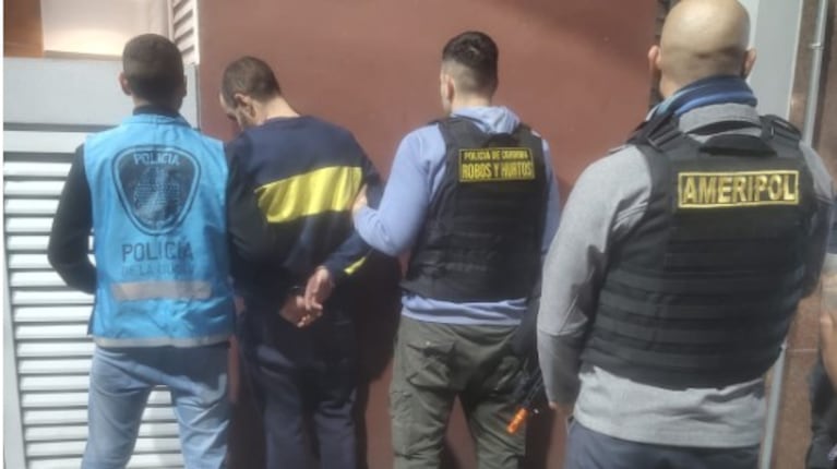 Cayó un sicario que era buscado en Córdoba y Buenos Aires.