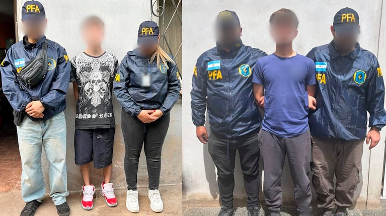 Cayó una banda cibercriminal en Córdoba.