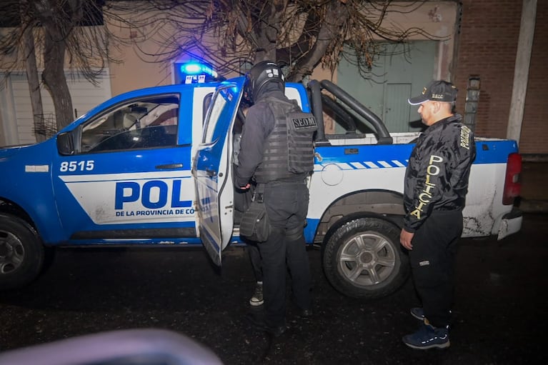 Cayó una banda dedicada a salideras bancarias: nueve detenidos y más de 30 allanamientos