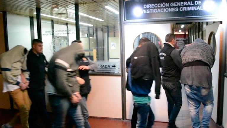 Cayó una banda dedicada al robo de autos 