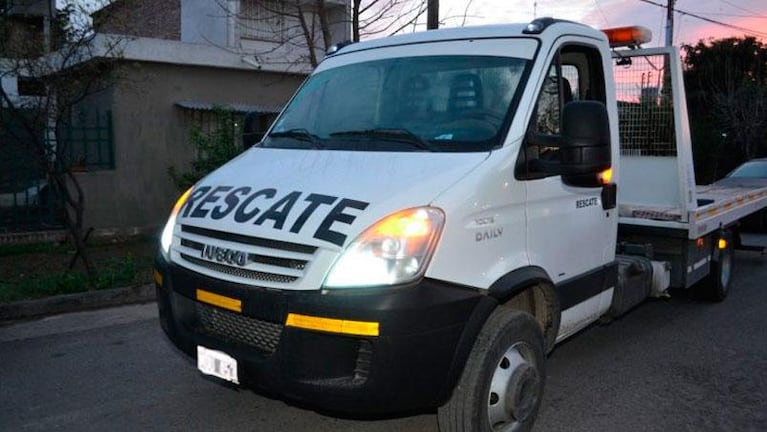 Cayó una banda dedicada al robo de autos 