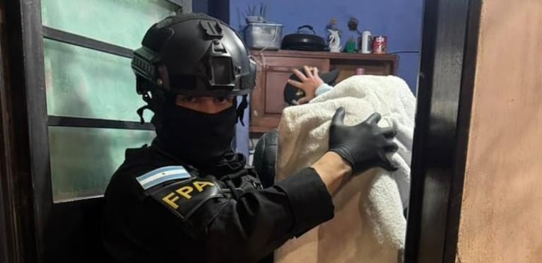 Cayó una banda narco de 12 integrantes: vendían droga a menores a metros de escuelas y merenderos