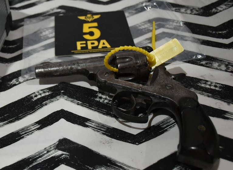 Cayó una banda narco familiar en Córdoba.