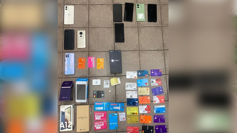 Cayó una banda que estafaba telefónicamente en Córdoba.