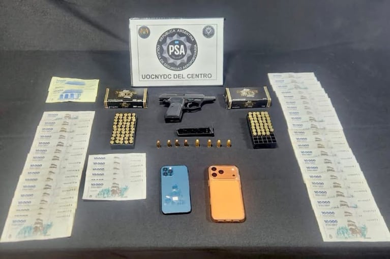 Cayó una banda que hacía tours de compras y traficaba drogas de Salta a Córdoba