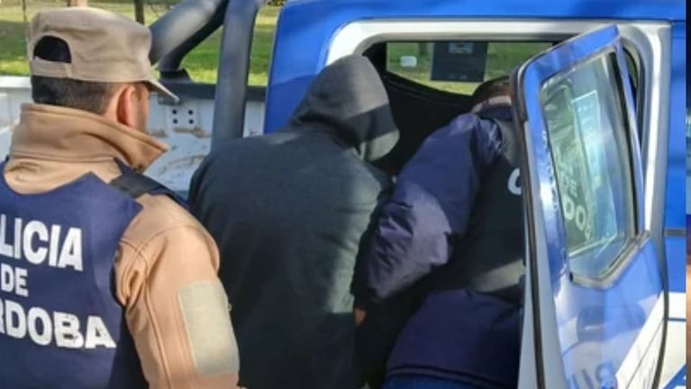 Cayó una banda que robaba en campos del este cordobés.