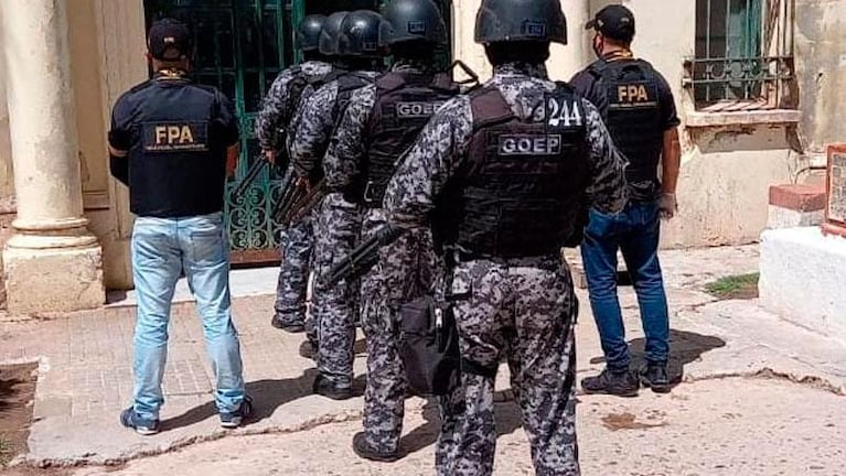 Cayó una banda que traficaba drogas: incautaron más de 5 millones de pesos