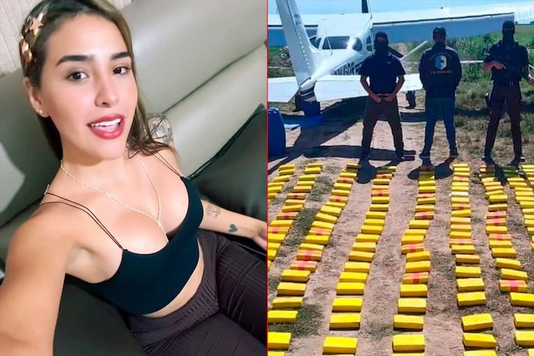 Cayó una banda vinculada a la ex Miss Bolivia detenida tras un operativo en el mes de enero.