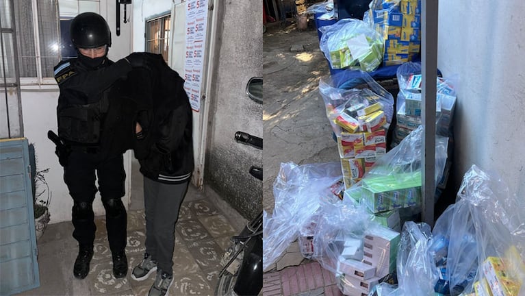 Cayó una mujer por vender medicamentos sin autorización en Córdoba.