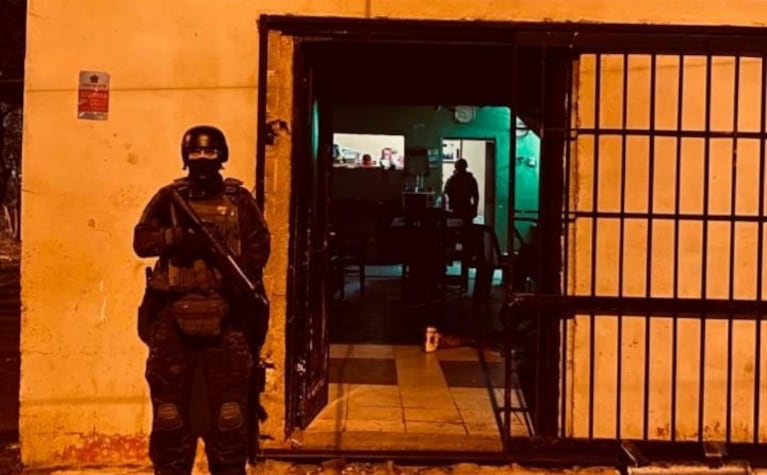 Cayó una mujer que vendía drogas desde su casa en un barrio de Córdoba