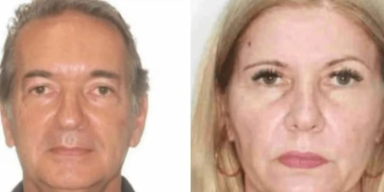 Cayó una pareja de abogados acusada de ordenar crímenes de clientes por miles de dólares 