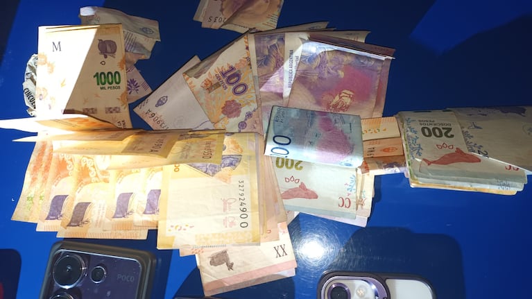 Cayó una pareja que robaba celulares en la Plaza de la Música: los atraparon por la geolocalización