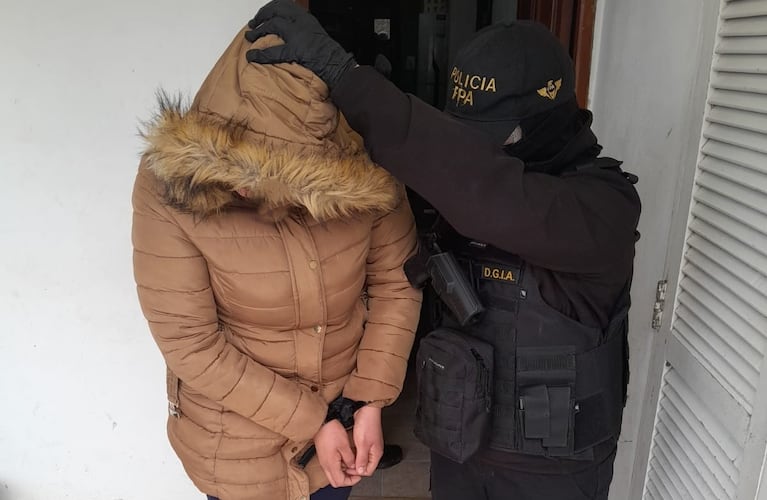 Cayó una pareja que vendía marihuana y productos cannábicos en Alicia.