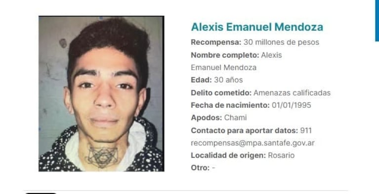 Cayó uno de los criminales más buscados del país: ofrecían $30 millones por su paradero