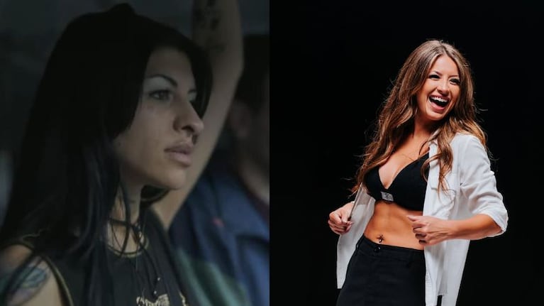 Cazzu compartió en sus redes la versión de “Con otra” por Magui Olave: la respuesta de la cuartetera