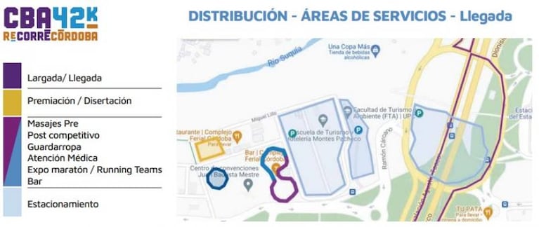 "CBA42K - Recorré Córdoba": se viene una de las maratones más grandes del año