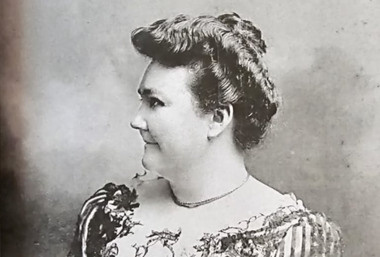 Cecilia Grierson, una referente en múltiples sentidos.