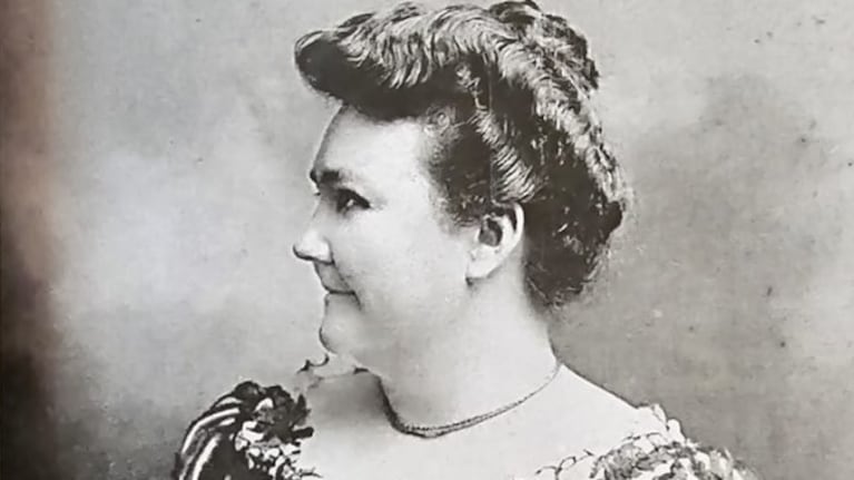 Cecilia Grierson, una referente en múltiples sentidos.