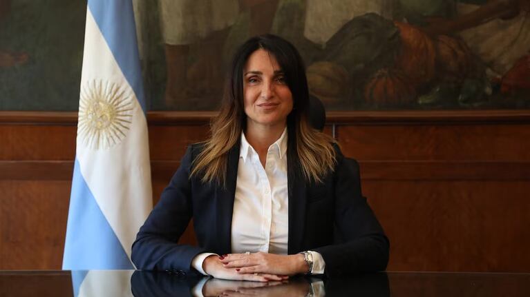 Cecilia Loccisano.
