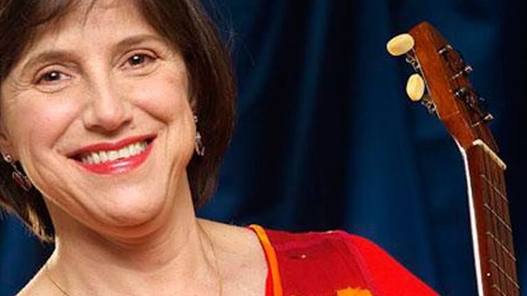 Cecilia Todd se presenta en la Sala de las Américas