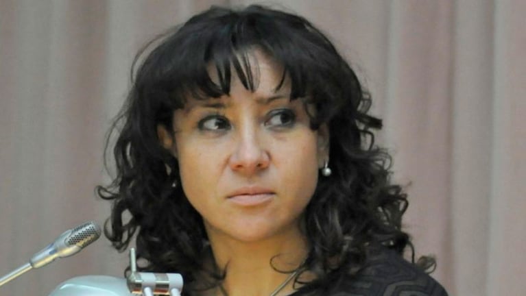 Cecilia Torres Otarola respondió a las críticas por las fotos de espalda.