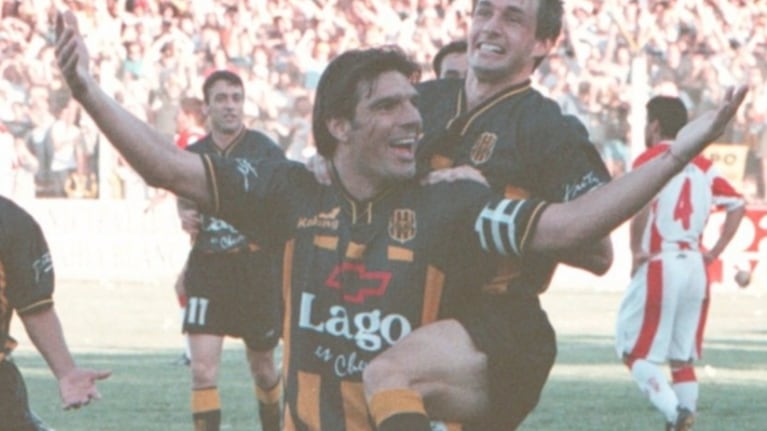 Ceferino Díaz murió a los 53 años (Foto: @Olimpo_Oficial).