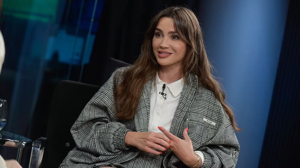 Celeste Cid se defendió de las críticas recibidas en redes sociales.