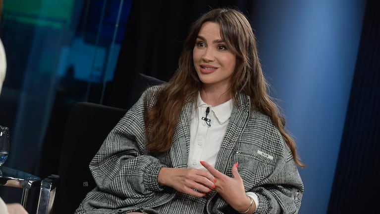 Celeste Cid se defendió de las críticas recibidas en redes sociales.