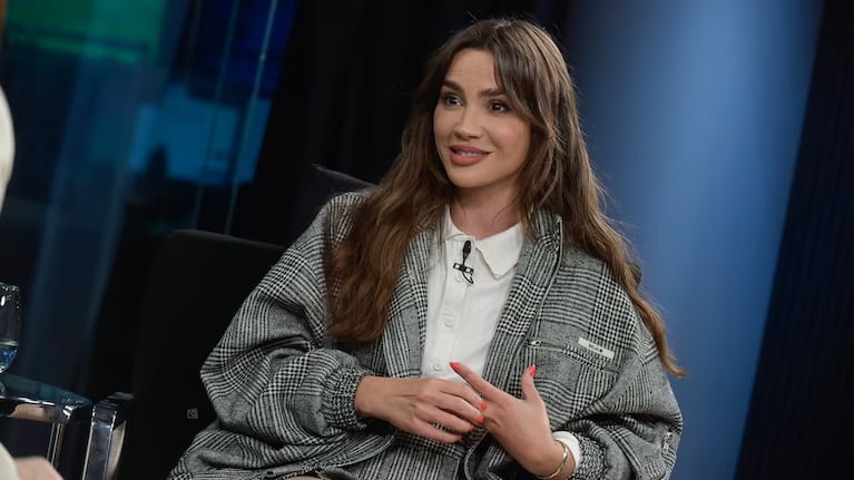 Celeste Cid se defendió de las críticas recibidas en redes sociales.
