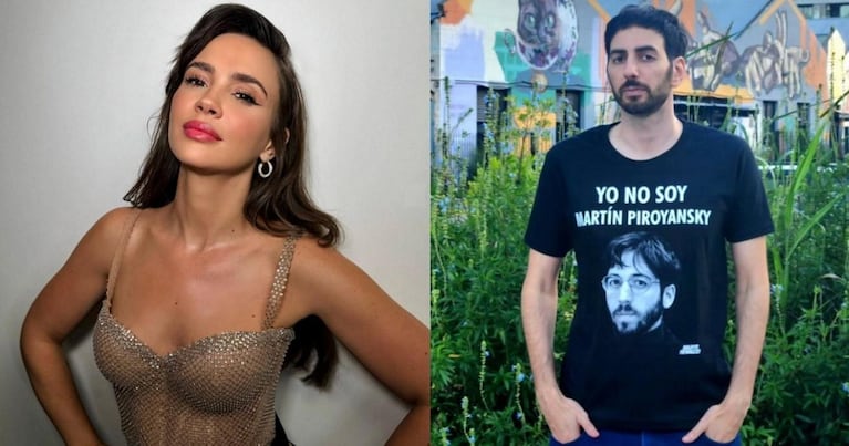 Celeste Cid y el apoyo incondicional a su novio Santiago Korovsky en un difícil momento