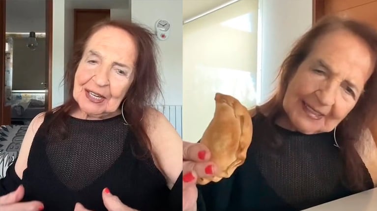 Celia revolucionó las redes con sus polémicos consejos para llegar a su edad.
