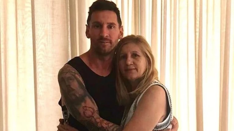 Celia y su emotivo mensaje  (Foto: Instagram)