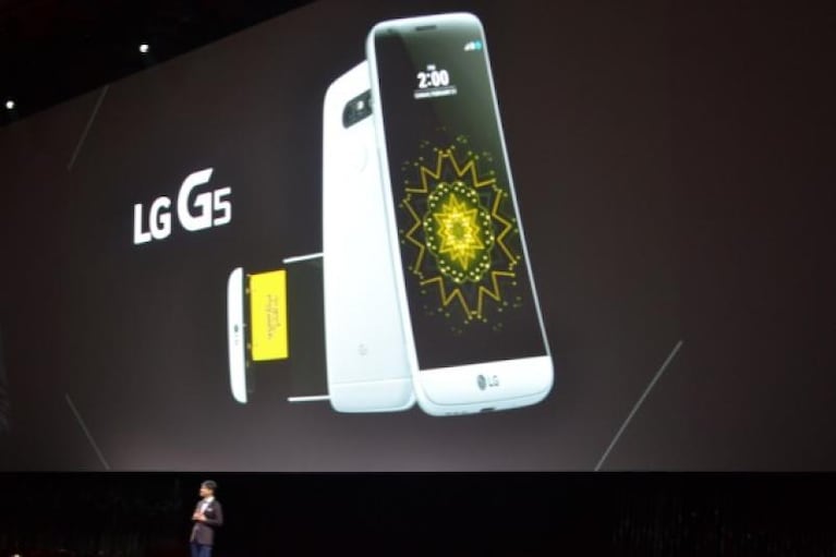 Celulares: así es el nuevo LG G5 ¡y con piezas desmontables!