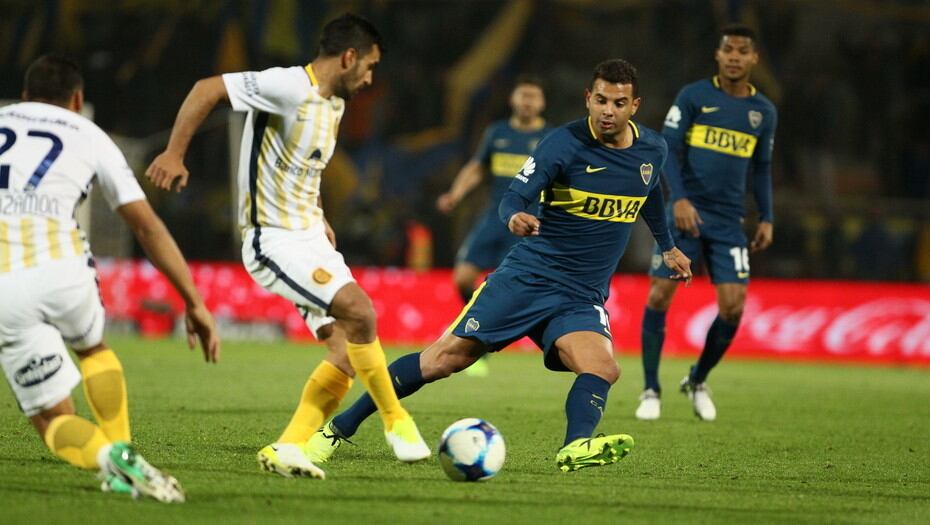 Central festejó y Boca sufrió una dura derrota.