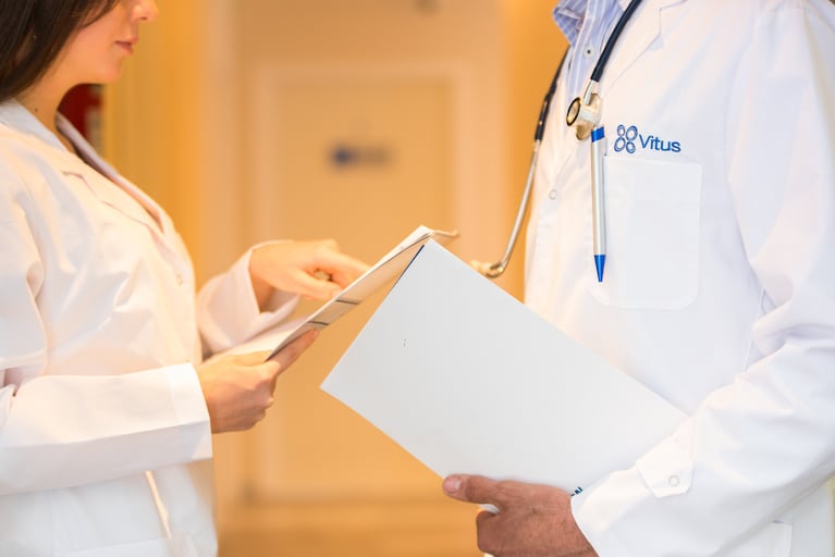 Centro Médico Vitus celebra 10 años de compromiso con la salud y el bienestar integral