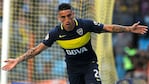 Centurión y la camiseta de Boca, por ahora, no volverán a unirse.