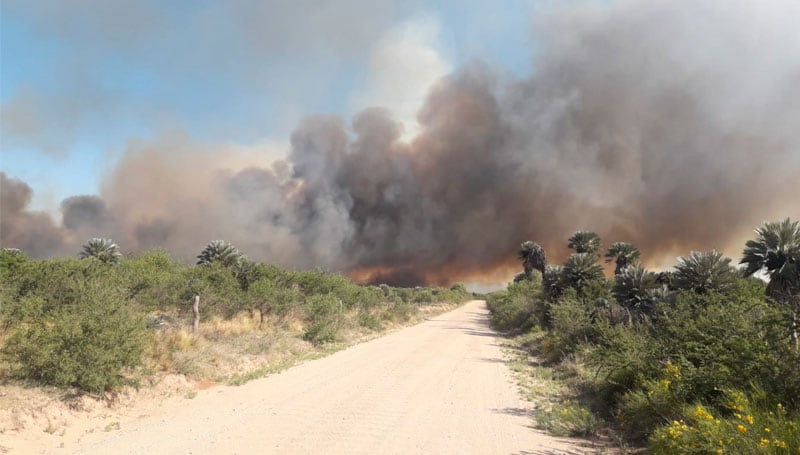 Cerca de 100 personas fueron evacuadas durante el fin de semana.