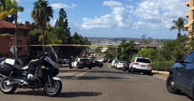 Cerraron el Aeropuerto de San Diego por un tiroteo