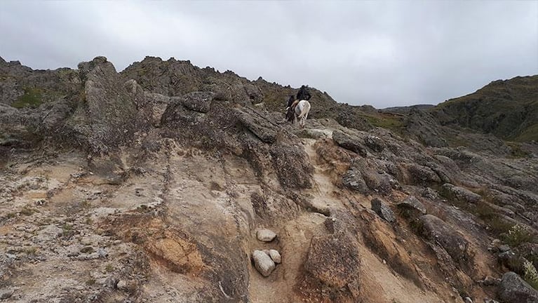 Cerro Champaquí: un abrazo de 100 años