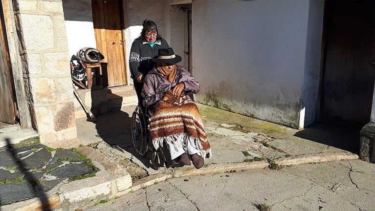 Cerro Champaquí: un abrazo de 100 años