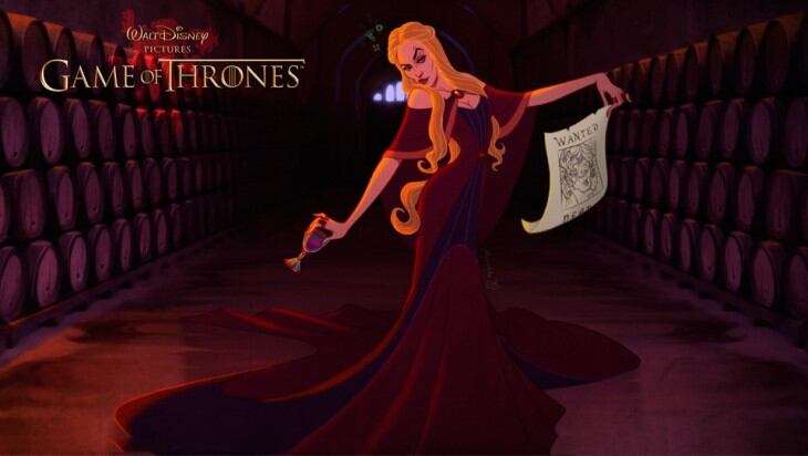 Cersei Lannister.