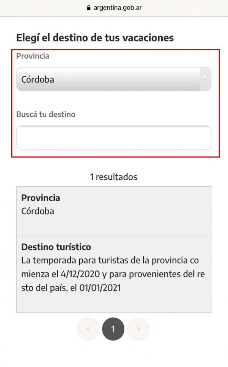 Certificado Verano: cómo sacar el permiso que exigirán en Córdoba y el país
