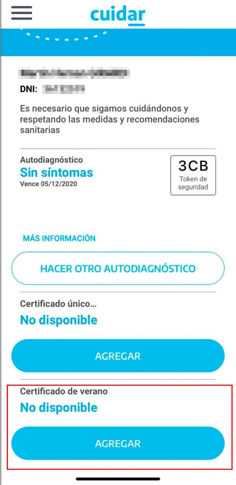 Certificado Verano: cómo sacar el permiso que exigirán en Córdoba y el país