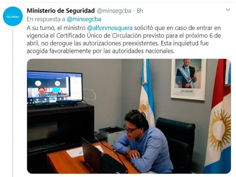Certificados para circular: en Córdoba, seguirán rigiendo los permisos existentes