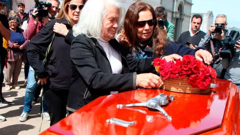 César Mascetti dejó una emotiva carta de despedida para que sea leída en su funeral