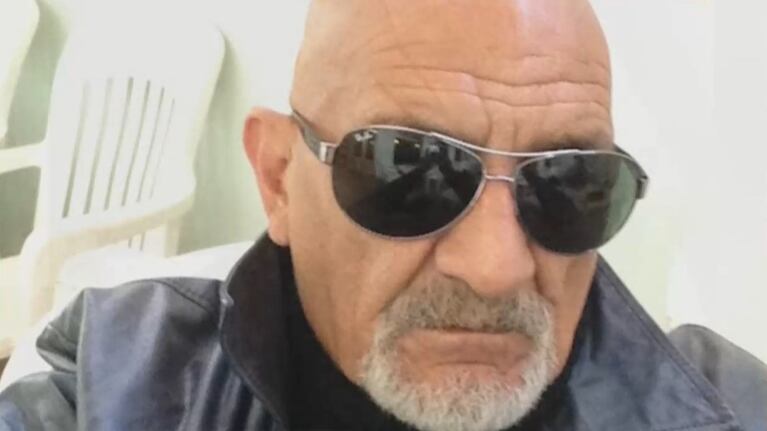 César Ochi fue encarcelado.