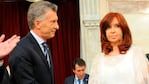 CFK acusó a Macri de mentiroso y citó una vieja entrevista de su mamá. 